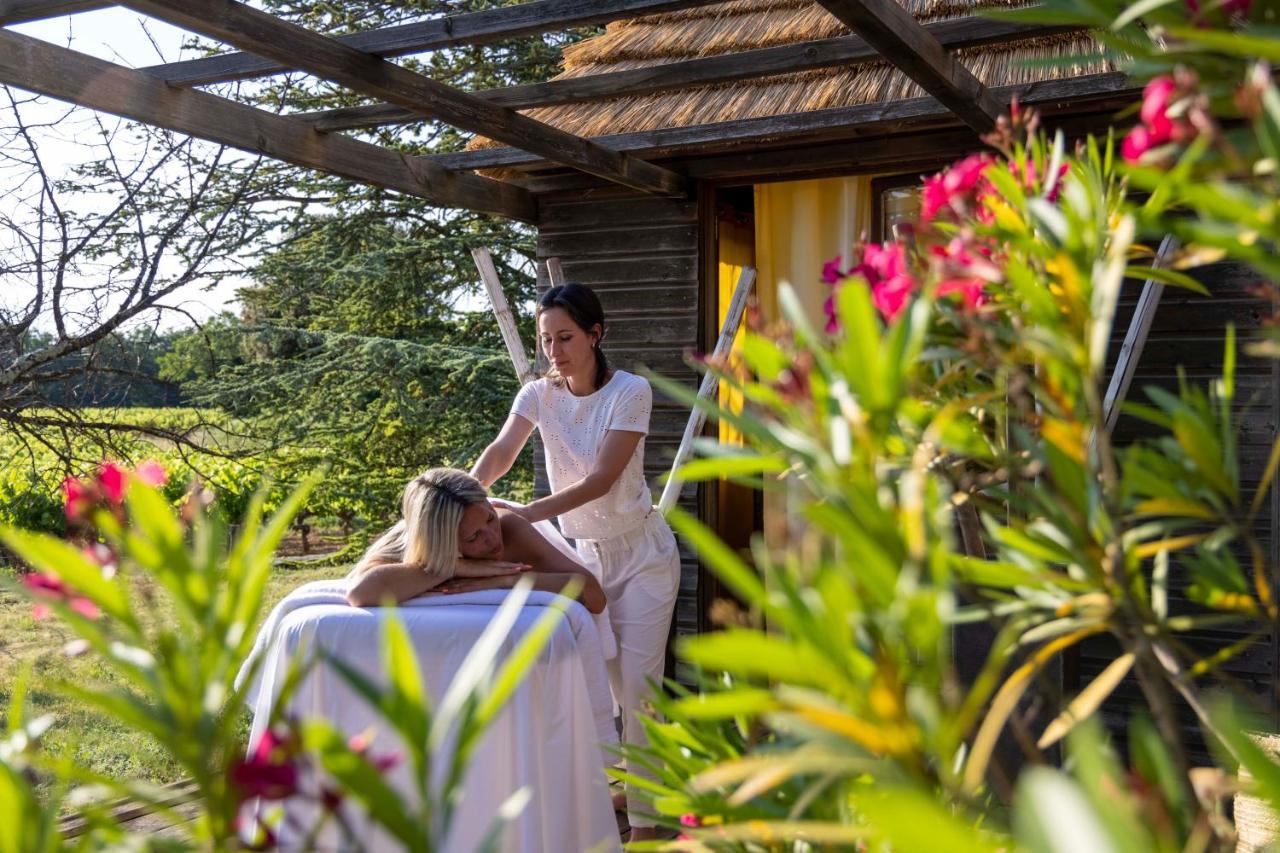 Le Mas Du Terme บาร์แจค ภายนอก รูปภาพ